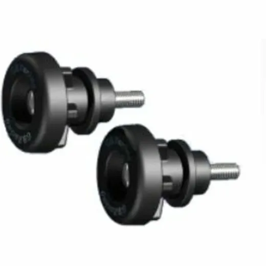 GB RACING BOBBIN SET NYLON 6MM for: APRILIA RSV4/RS4 RR 10-16