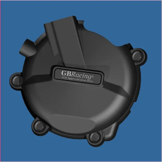 Alternatorschutz GBRacing für Suzuki GSX-R600, GSX-R750