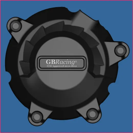Alternator guard for Kawasaki NINJAZX-10R, NINJAZX-10R, NINJAZX-10RR