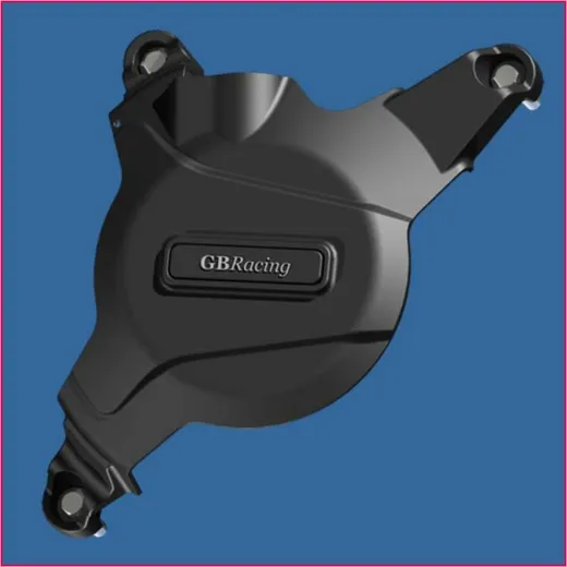 Clutch guard for Honda CBR600RR