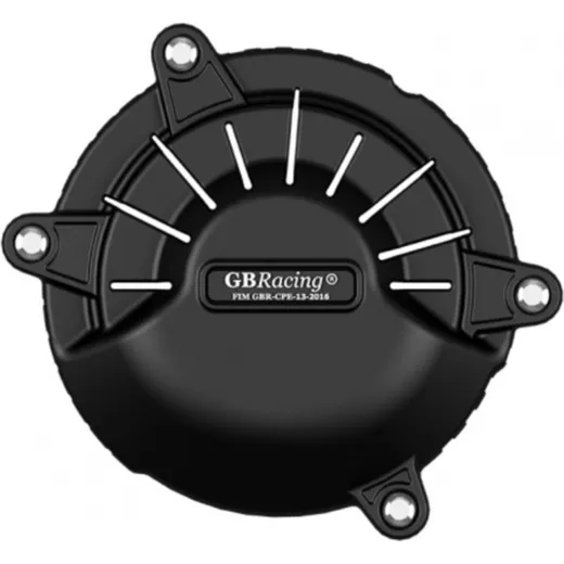 GB RACING Kupplungschutz Schwarz für: Ducati Panigale V4