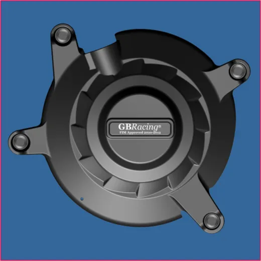 Clutch guard for Kawasaki NINJAZX-10R, NINJAZX-10R, NINJAZX-10RR