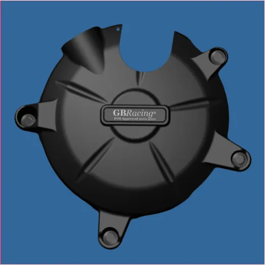 Clutch guard for Kawasaki NINJAZX-6R, NINJAZX-6RABS