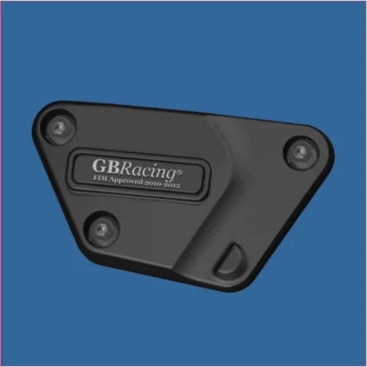 Ignition guard for Yamaha YZF-R6