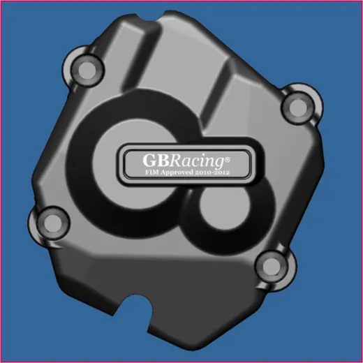 Ignition guard for Kawasaki NINJAZX-10R, NINJAZX-10R, NINJAZX-10RR