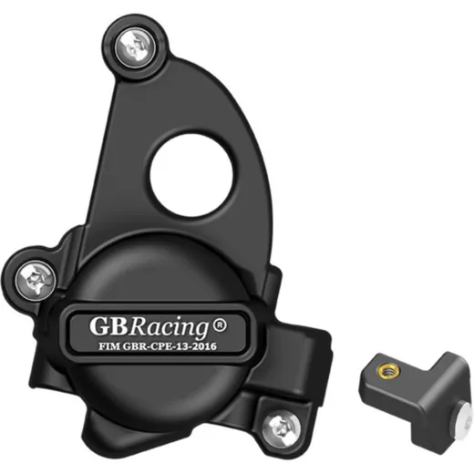 GBRACING Ignition Cover Black for: BMW S1000RR for S1000XR