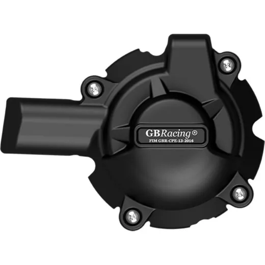 GB RACING Ignition Cover Black for: BMW S1000RR