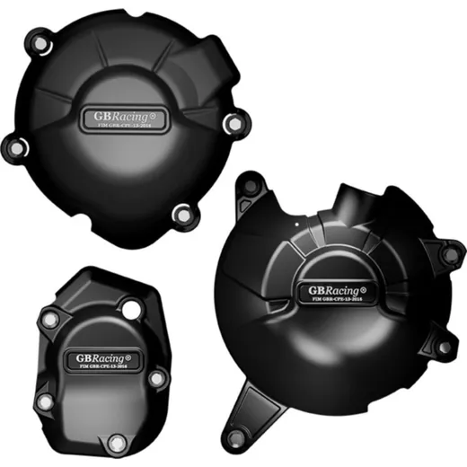 GBRACING Cover Set for: Kawasaki Z900