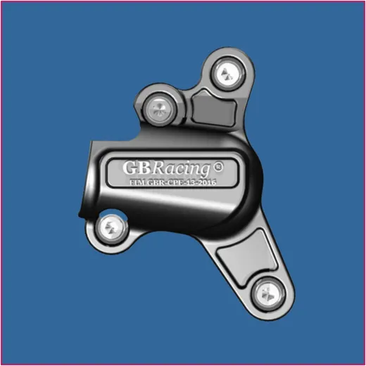 Water pump guard for Yamaha MT-09, TRACER900, XSR900