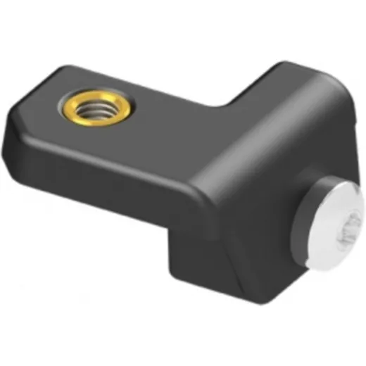 GBRACING Ignition Cover Fixing Bracket Black for: BMW S1000RR