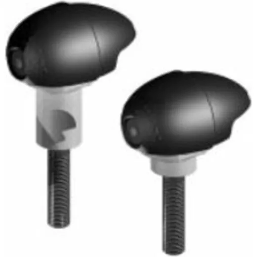 GB RACING FRAME SLIDERS RACE for: YAMAHA YZF-R6 06-17