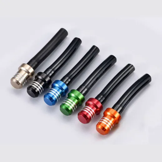 ART Gas Tank Valve Aluminium Green