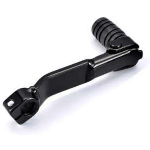 TECNIUM Gear Shifter Black for: Yamaha for DT125, YZ100, YZ125