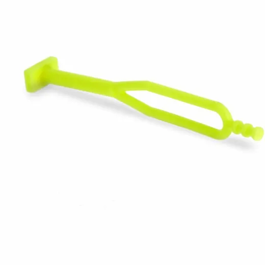 ART Side stand tie - for: KTM/Husqvarna ASOT-387-YELLOWFLUOR