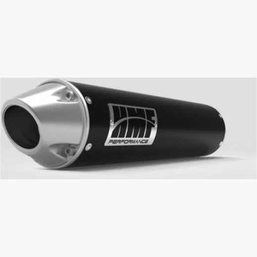 HMF Performance Series Silencer -Black Aluminium Stainless steel for: KTM 450/525 XC 450XCATV, 525XCATV