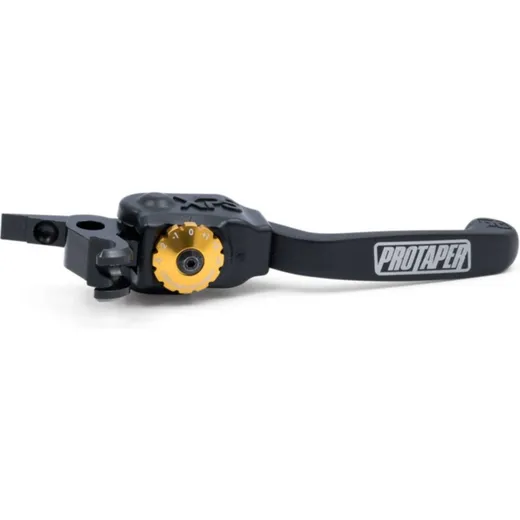 PRO TAPER Profile Pro XPS Brake Lever Black for Kawasaki KX450
