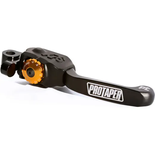 PT PROFILE PRO FRONT BRAKE LEVER für Yamaha, Kawasaki, Fantic