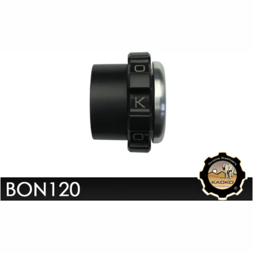 KAOKO Cruise Control Throttle Stabilizer for: Triumph Bonneville T100/T120 for BONNEVILLE1200T120, BONNEVILLE900