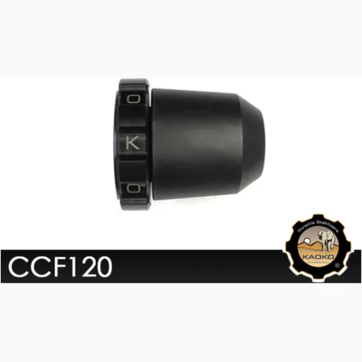 KAOKO Cruise Control Throttle Stabilizer for: BMW G650GS