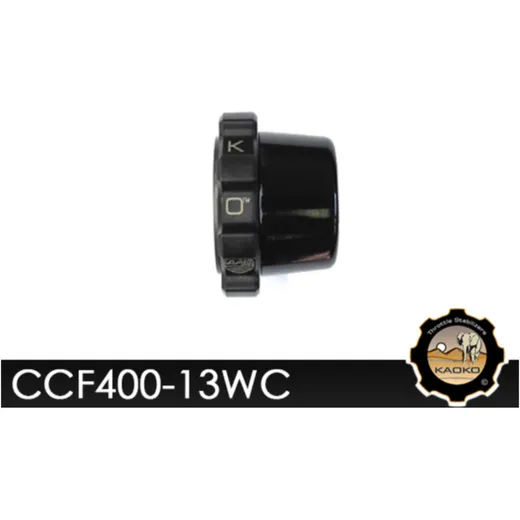 KAOKO Cruise Control Throttle Stabilizer for: BMW R1200 GS for F750GS, F850GS, R1200GSADVENTURE
