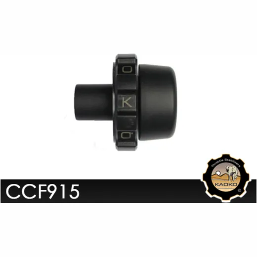 KAOKO Cruise Control Throttle Stabilizer for: BMW C650GT for C600SPORT, C650SPORT