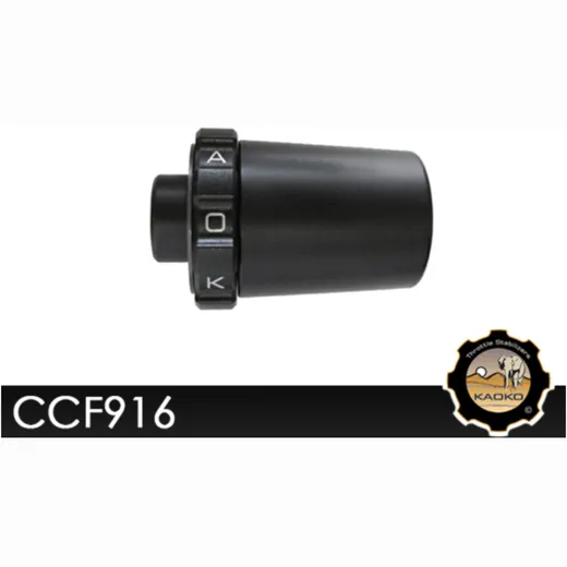 KAOKO Cruise Control Throttle Stabilizer for: BMW F800GT