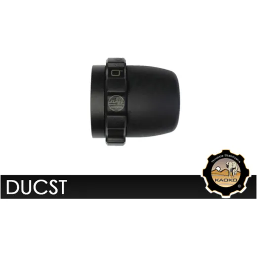 KAOKO Cruise Control Throttle Stabilizer for: Ducati ST3/S ST4/S for 1000MONSTER, 1100MULTISTRADA, 916MONSTER