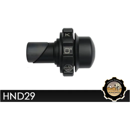 KAOKO Cruise Control Throttle Stabilizer for: Honda VFR800/F