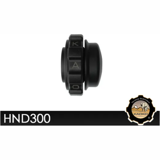 KAOKO Cruise Control Throttle Stabilizer for: Honda VFR800X Cross for VFR800XCROSSRUNNER
