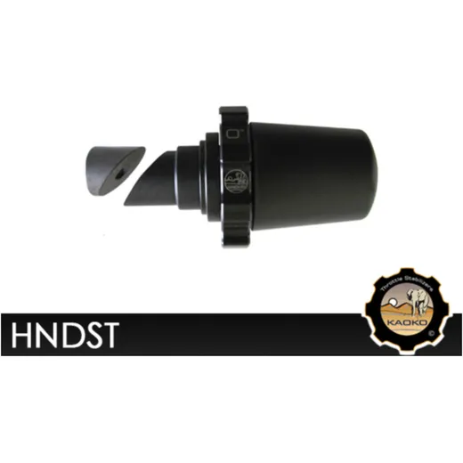 KAOKO Cruise Control Throttle Stabilizer for: Honda ST1300 and ST1 for ST1300PANEUROPEAN