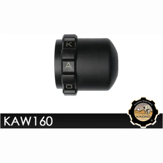 KAOKO Cruise Control Throttle Stabilizer for: Kawasaki Z1000SX