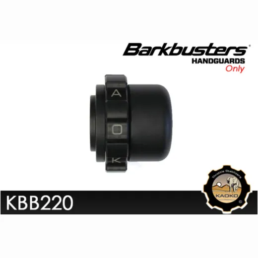 KAOKO Cruise Control Throttle Stabilizer for: Kawasaki Versys 1000