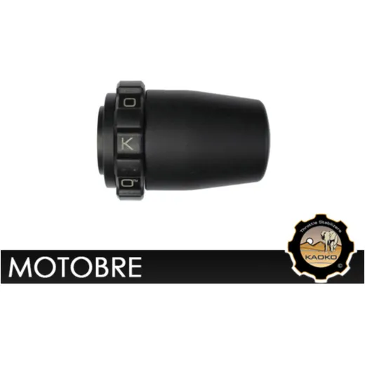 KAOKO Cruise Control Throttle Stabilizer for: Moto Guzzi for BREVA1100, BREVA1200, NORGE1200