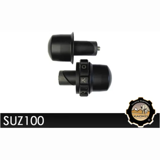 KAOKO Cruise Control Throttle Stabilizer for: Suzuki B-King for GSF1250BANDIT, GSR600, GSR750 Yamaha VMX1200V-MAX