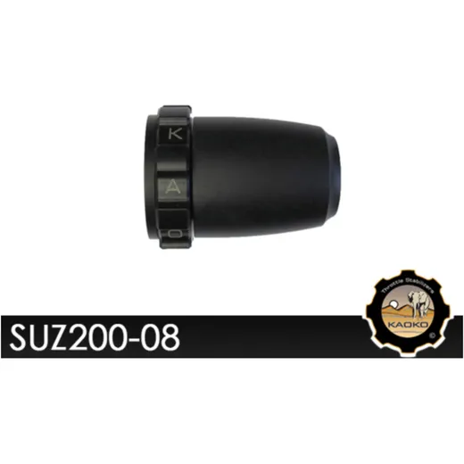 KAOKO Cruise Control Throttle Stabilizer for: Suzuki GSX1300R for GSX1300HAYABUSA