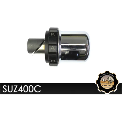 KAOKO Cruise Control Throttle Stabilizer for: Suzuki AN650 Burgman for AN650BURGMAN