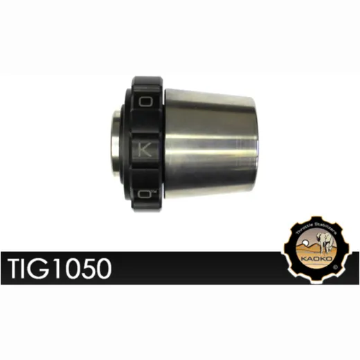 KAOKO Cruise Control Throttle Stabilizer for: Triumph Tiger 1050 for TIGER1050