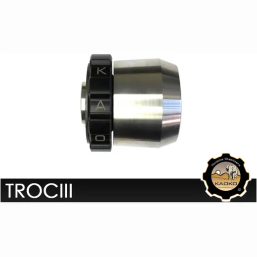 KAOKO Cruise Control Throttle Stabilizer for: Triumph Rocket III for ROCKETIII