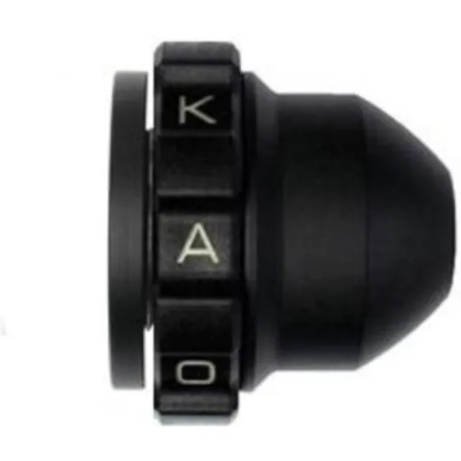KAOKO Cruise Control Throttle Stabilizer for: Moto Guzzi V7 Stone for V7II, V7III