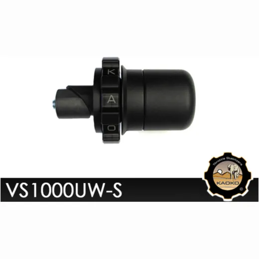 KAOKO Cruise Control Throttle Stabilizer for: Suzuki DL650 V-Strom for DL1000V-STROM, DL650V-STROM