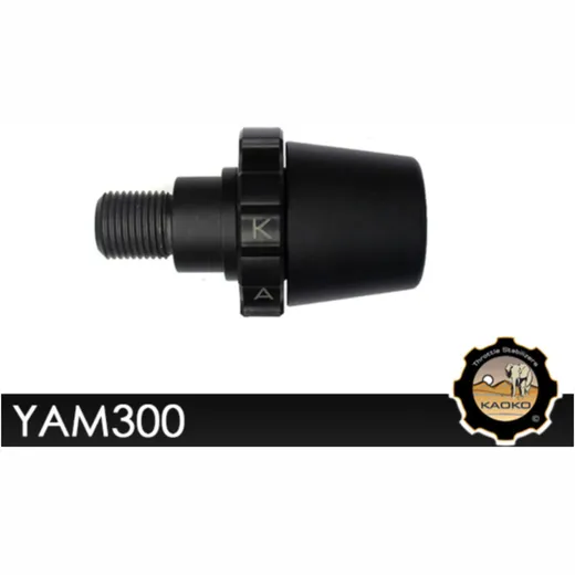 KAOKO Cruise Control Throttle Stabilizer for: Yamaha Fazer 1 & FZ1 for MT-01