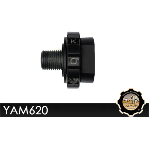 KAOKO Cruise Control Throttle Stabilizer for: Yamaha Ténéré XT660Z