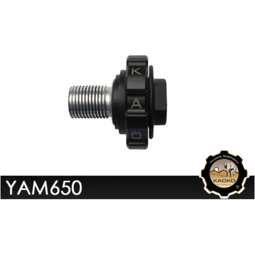 KAOKO Cruise Control Throttle Stabilizer for: Yamaha Tracer MT09 for TRACER900