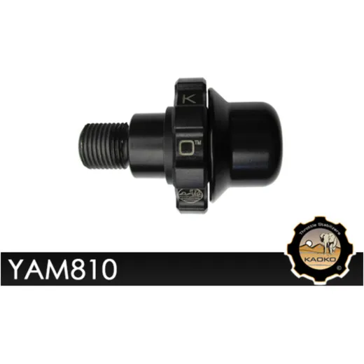 KAOKO Cruise Control Throttle Stabilizer for: Yamaha MT09 for MAJESTY400, MT-07, MT-09
