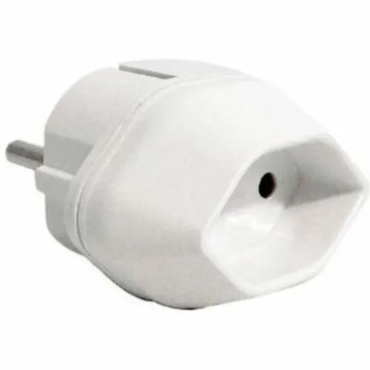BIHR Adapter Switzerland/France 2 pins