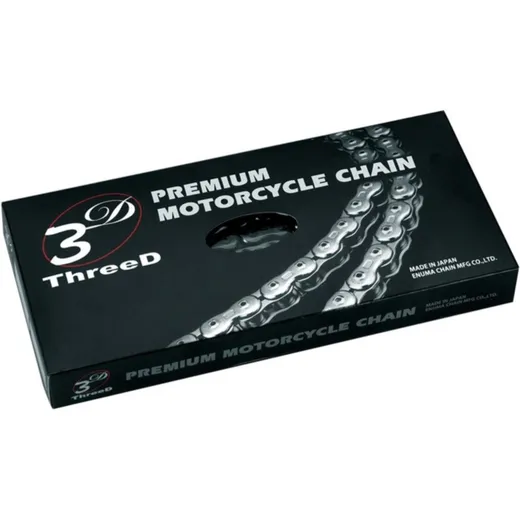 AFAM ThreeD MXR QX2-Ring Drive Chain 520 3D520MXR 112L