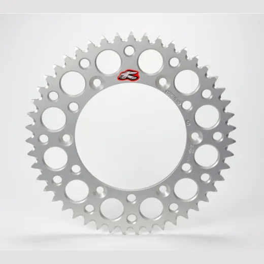 RENTHAL Aluminium-Ultraleichtes selbstreinigendes Ritzel 154V - 520 für Honda CRF250L, CRF250M, CRM250