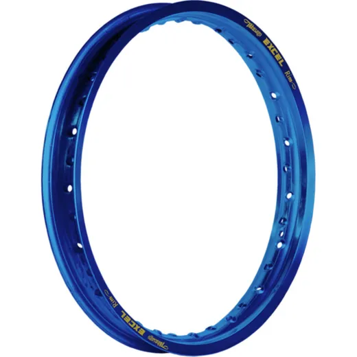 EXCEL MX Felge Hinterrad - 19x1,85x36T für TM Racing EN125, EN144, EN250 GDB441