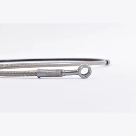 BERINGER Brake Hose Stainless Steel 116cm für GAS GAS, Husqvarna, KTM