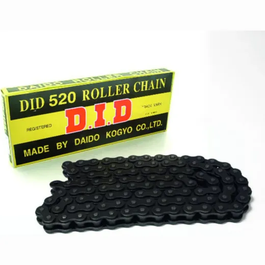 D.I.D 520 Kette 520 für Cagiva, Aprilia, Honda
